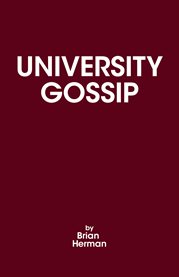 University gossip cover image