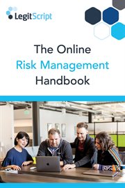 The online risk management handbook cover image