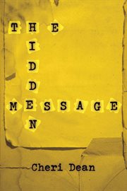 The hidden message cover image