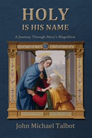 Holy is his name cover image