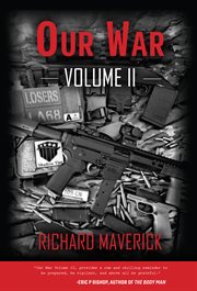 Our war, volume ii cover image