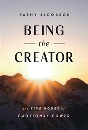 Being the creator cover image