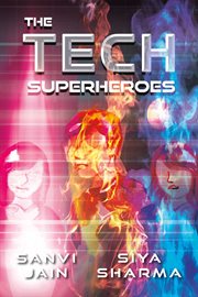 The tech superheroes cover image
