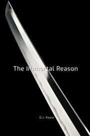 The immortal reason cover image
