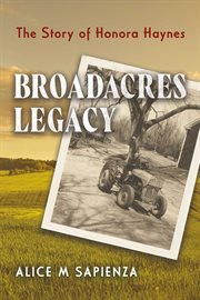 Broadacres legacy cover image