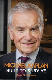 Michael kaplan built to survive cover image