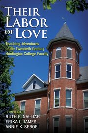 Their labor of love cover image