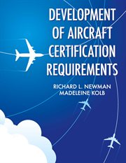 Development of aircraft certification requirements cover image