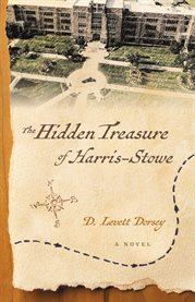 The hidden treasure of harris-stowe cover image