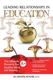 Leading relationships in education cover image