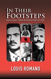 In their footsteps cover image