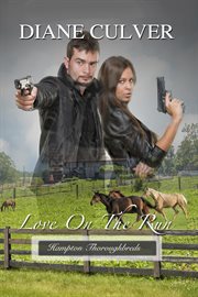 Love on the run cover image