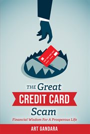 The great credit card scam cover image