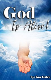 God is alive! cover image