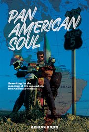 Pan-american soul cover image