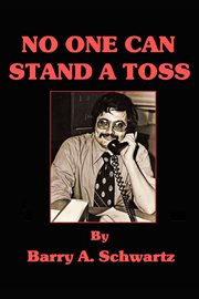 No one can stand a toss cover image