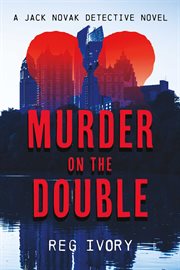 Murder on the double cover image