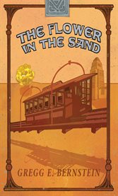 The flower in the sand cover image