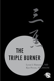 The triple burner cover image