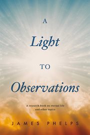 A light to observations cover image