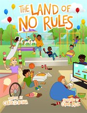 The land of no rules cover image