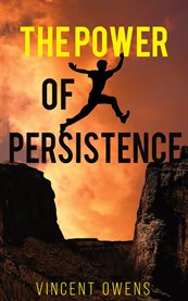 The power of persistence cover image