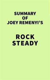 Summary of joey remenyi's rock steady cover image
