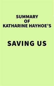 Summary of katharine hayhoe's saving us cover image