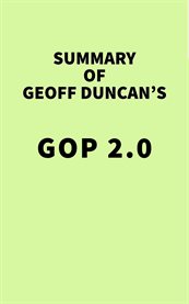 Summary of geoff duncan's gop 2.0 cover image