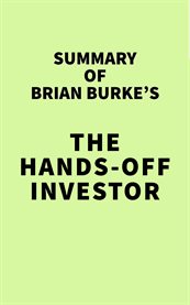 Summary of brian burke's the hands-off investor cover image