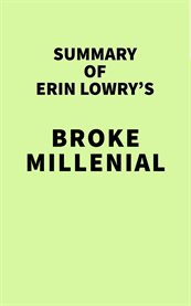 Summary of erin lowry's broke millennial cover image