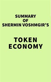 Summary of shermin voshmgir's token economy cover image