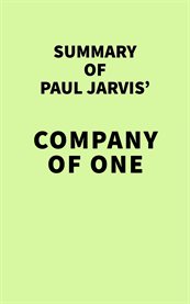 Summary of paul jarvis' company of one cover image
