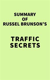 Summary of russel brunson's traffic secrets cover image