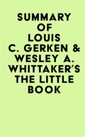 Summary of louis c. gerken & wesley a. whittaker's the little book of venture capital investing cover image