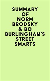 Summary of norm brodsky & bo burlingham's street smarts cover image