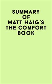 Summary of matt haig's the comfort book cover image
