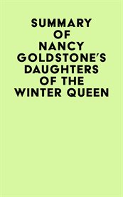 Summary of Nancy Goldstone's Daughters of the Winter Queen cover image