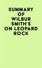 Summary of wilbur smith's on leopard rock cover image
