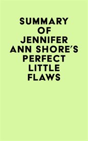 Summary of jennifer ann shore's perfect little flaws cover image