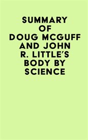 Summary of doug mcguff and john r. little's body by science cover image