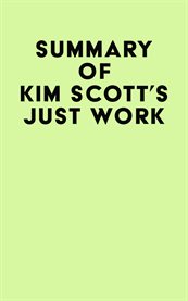 Summary of kim scott's just work cover image