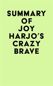 Summary of joy harjo's crazy brave cover image