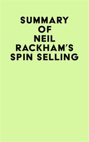 Summary of neil rackham's spin selling cover image