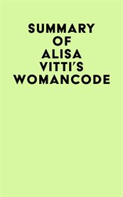Summary of alisa vitti's woman code cover image