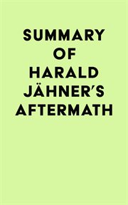 Summary of harald jähner's aftermath cover image