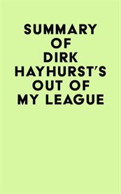 Summary of dirk hayhurst's out of my league cover image