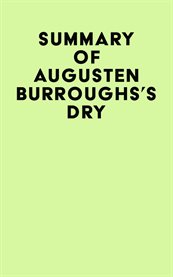 Summary of augusten burroughs's dry cover image