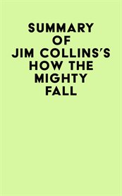 Summary of jim collins's how the mighty fall cover image