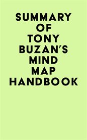 Summary of tony buzan's mind map handbook cover image